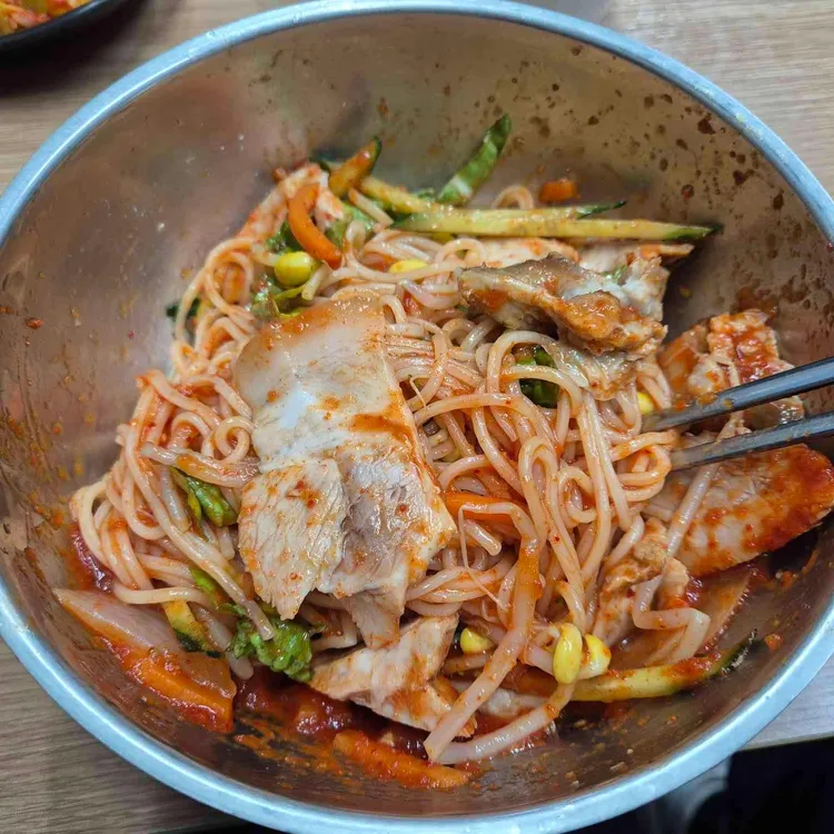 동진국수 대표 사진