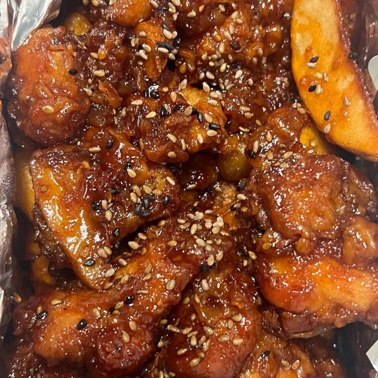 깨방정 수제닭강정전문점 대표 사진