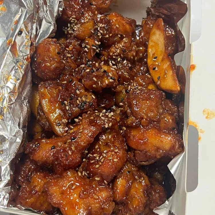 깨방정 수제닭강정전문점 대표 사진