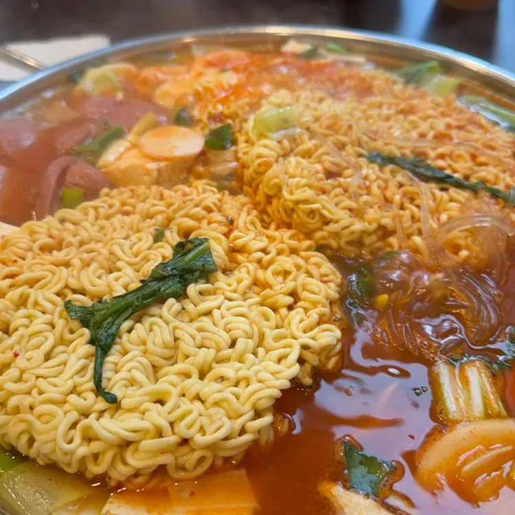 을지부대찌개 대표 사진
