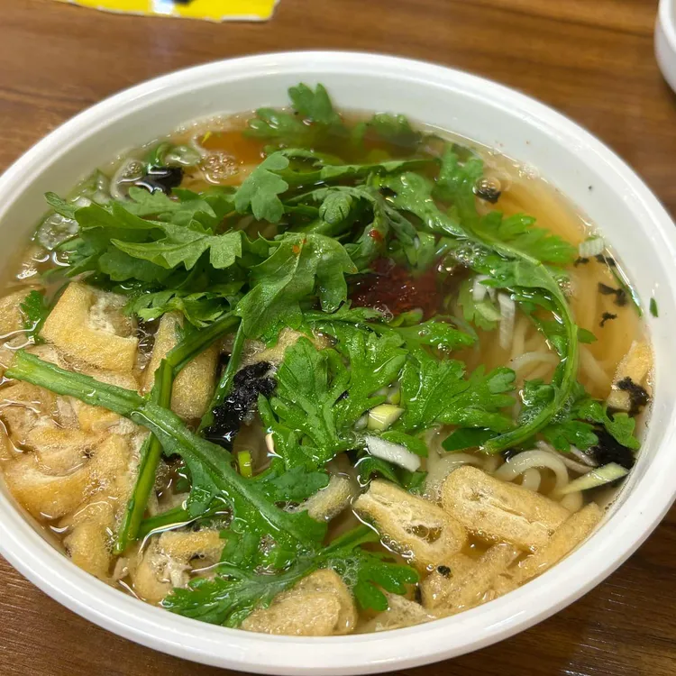 망원동 즉석우동 사진