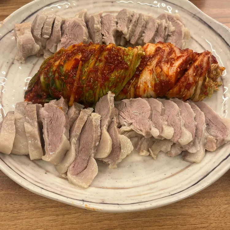 진미보쌈 대표 사진