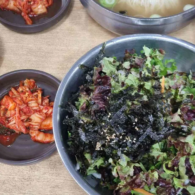 원조국수 사진