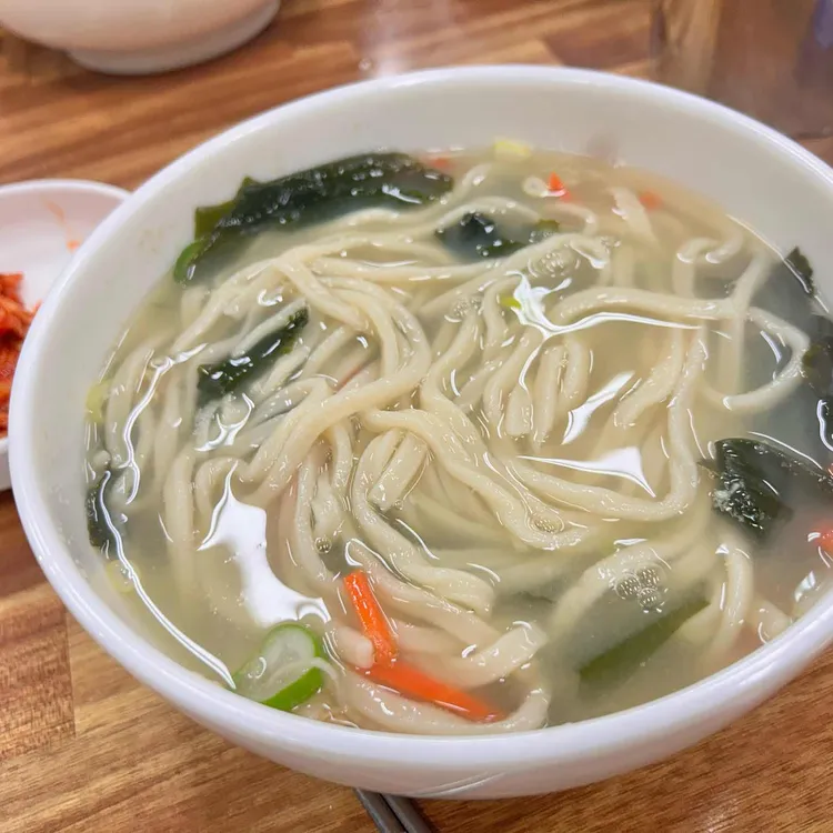 나주우리밀칼국수 대표 사진