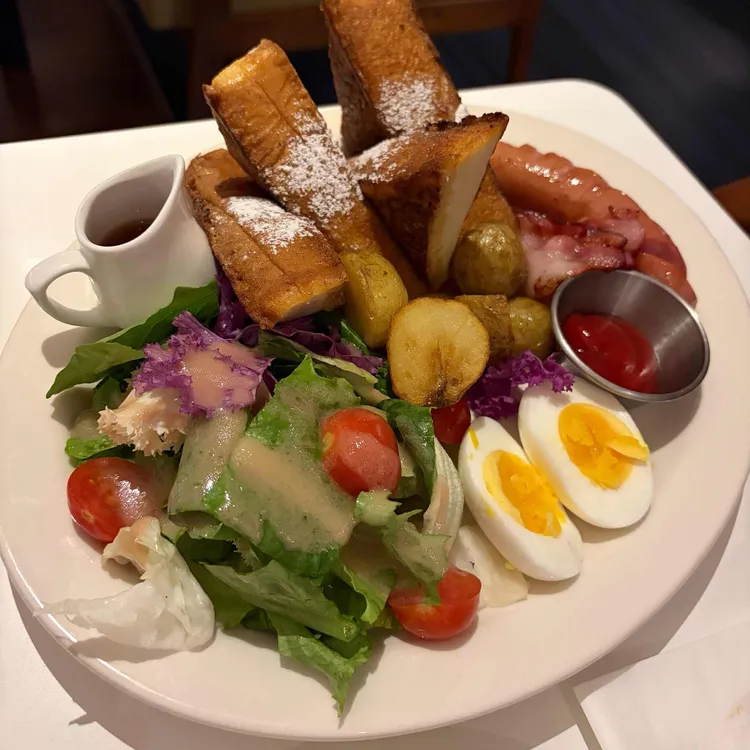 오드하우스 사진