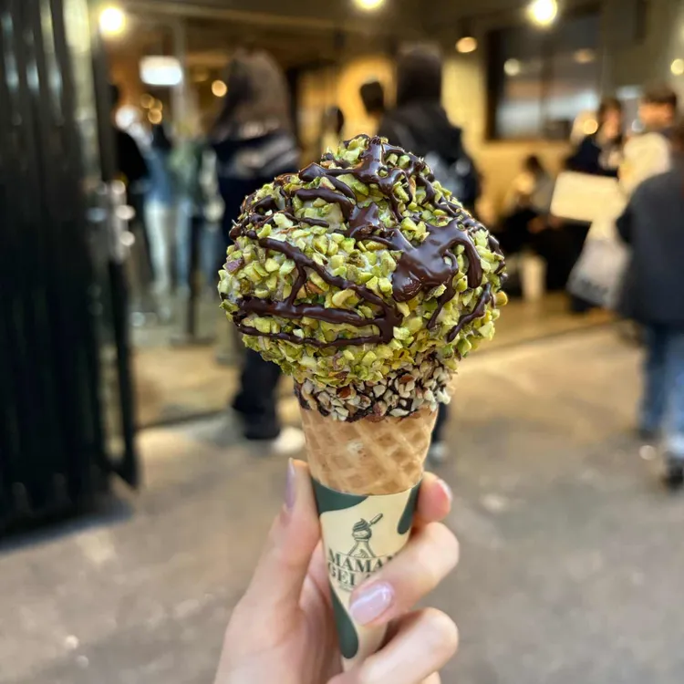 마망젤라또 사진