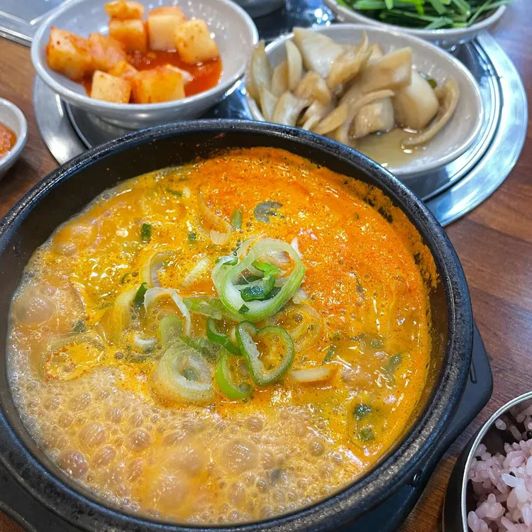 정칠구백순대&순대국 대표 사진