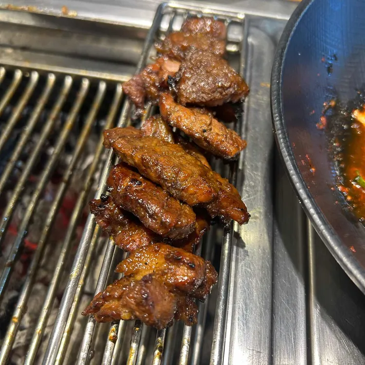 마포숯불갈비 대표 사진