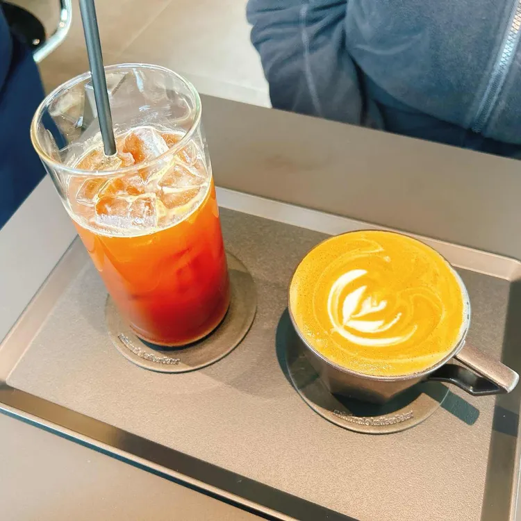 미니말레 커피뢰스터 사진