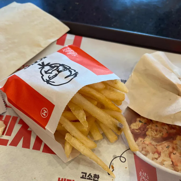 KFC 대표 사진