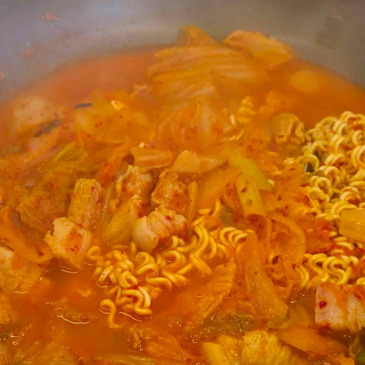 백채김치찌개 대표 사진