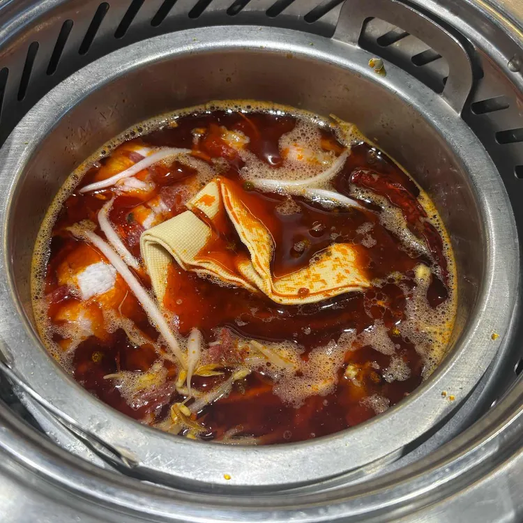 용가회전훠궈 사진