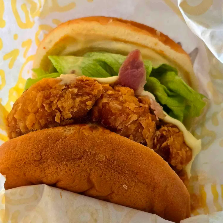 맘스터치 대표 사진