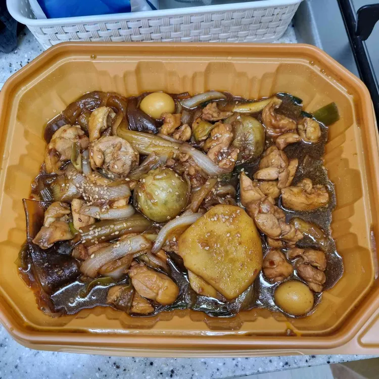 동궁찜닭 사진