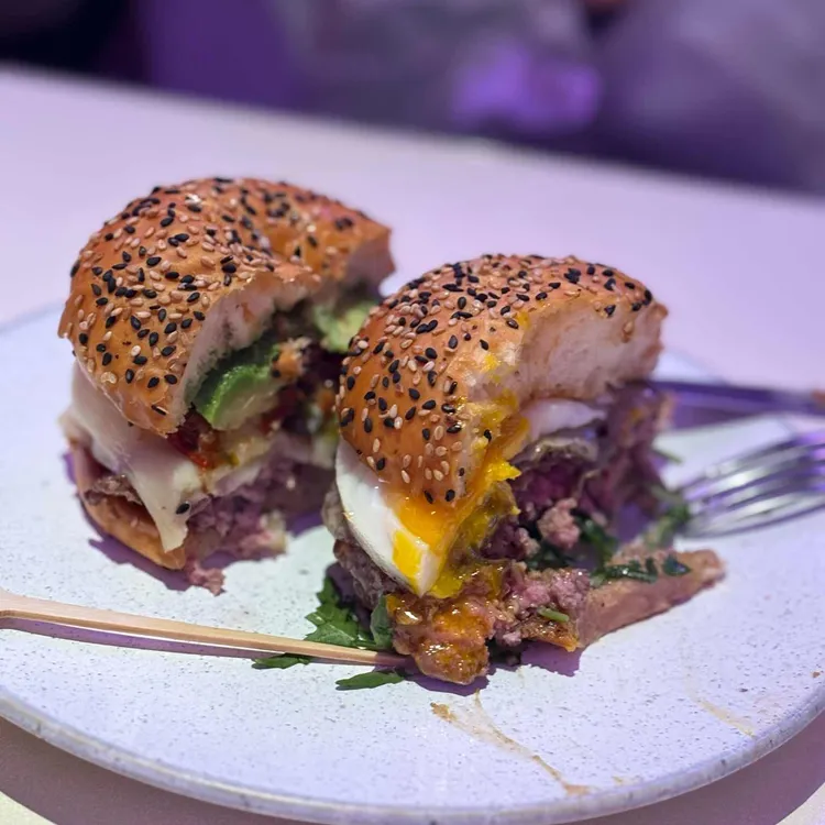 고든램지 버거 사진