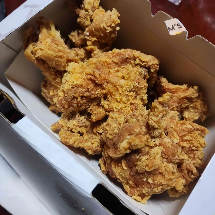 맘스터치 대표 사진