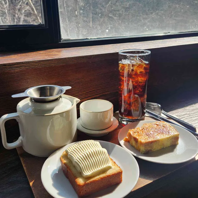 카페 도안 사진