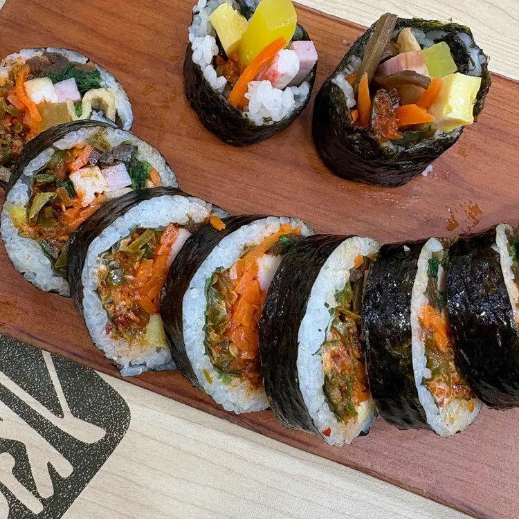 종로김밥 대표 사진