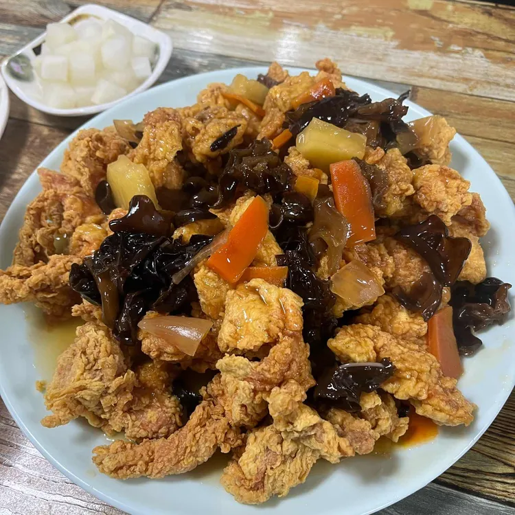 본스치킨 대표 사진