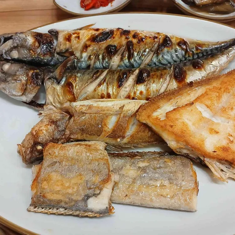 덕미생선구이 사진