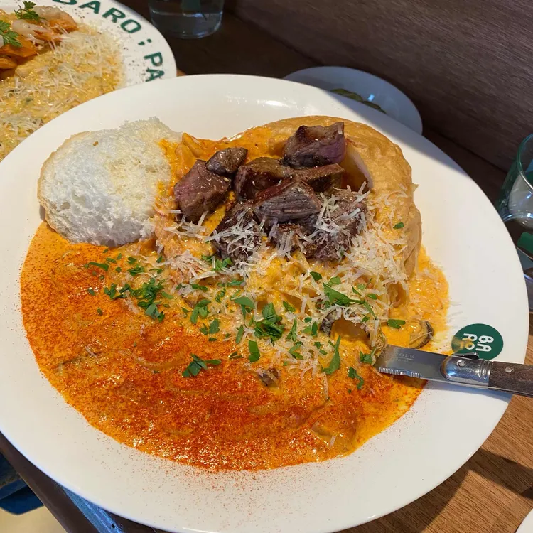 바로 파스타마켓 사진