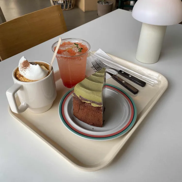 섹터 커피 사진