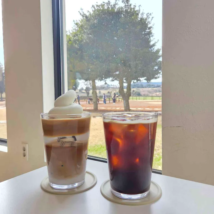 목장카페 밭디 사진