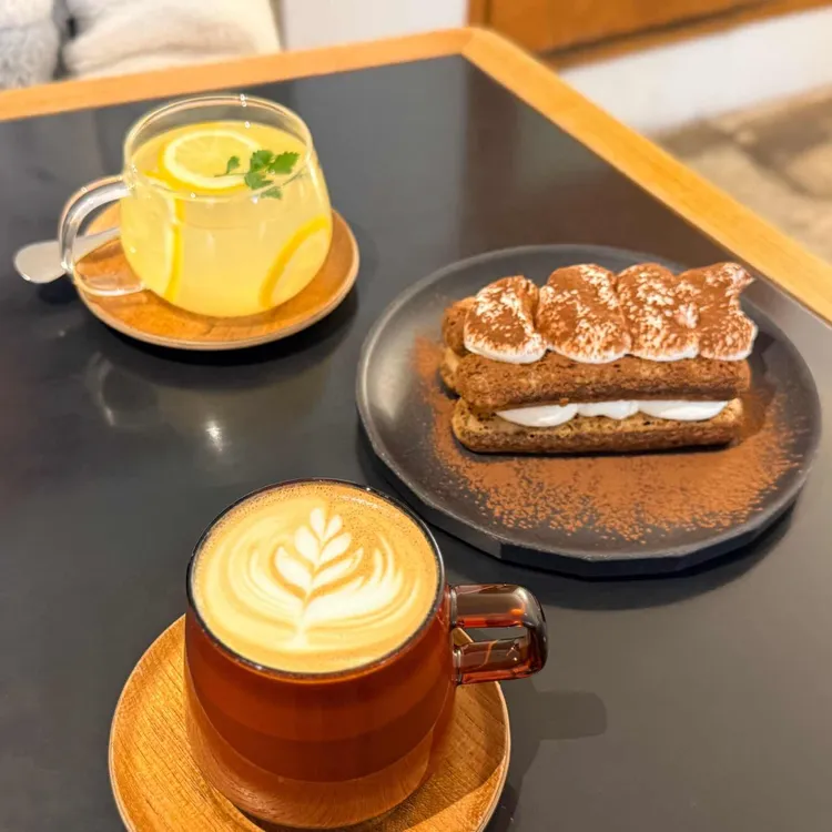 소사이어티카페 사진