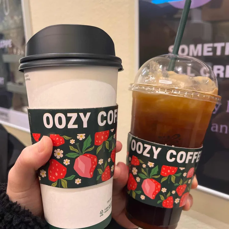 우지커피 대표 사진