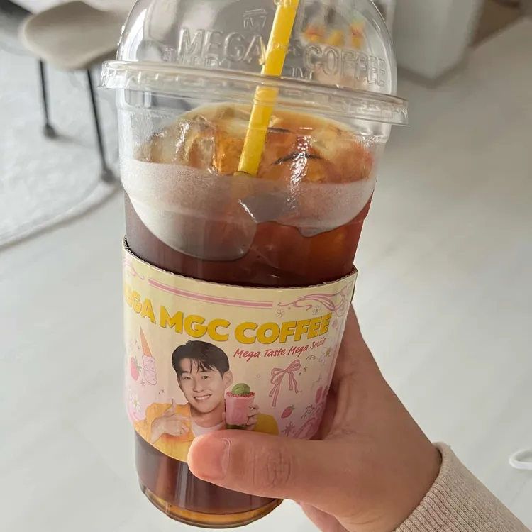 메가MGC커피 대표 사진