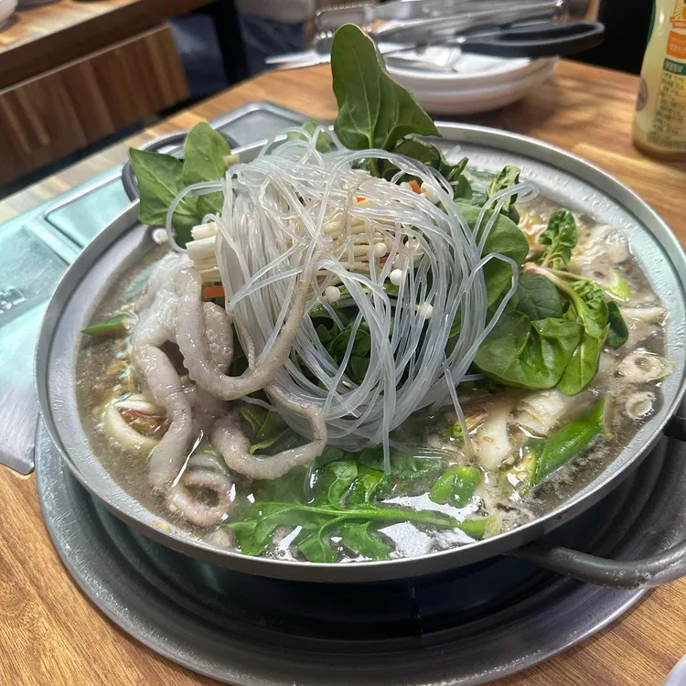 조기매운탕(계절)동태탕(2인이상)