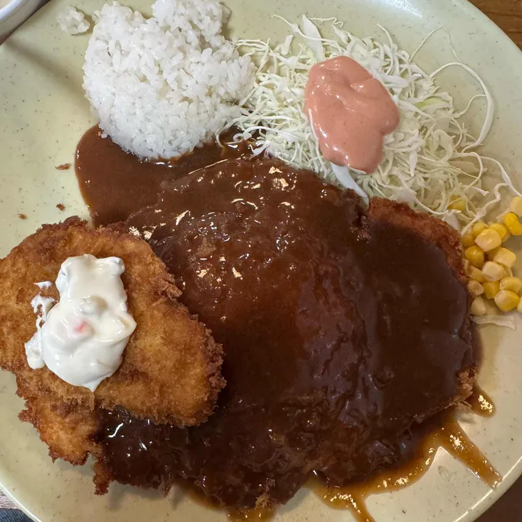 23번지 남산돈까스 사진