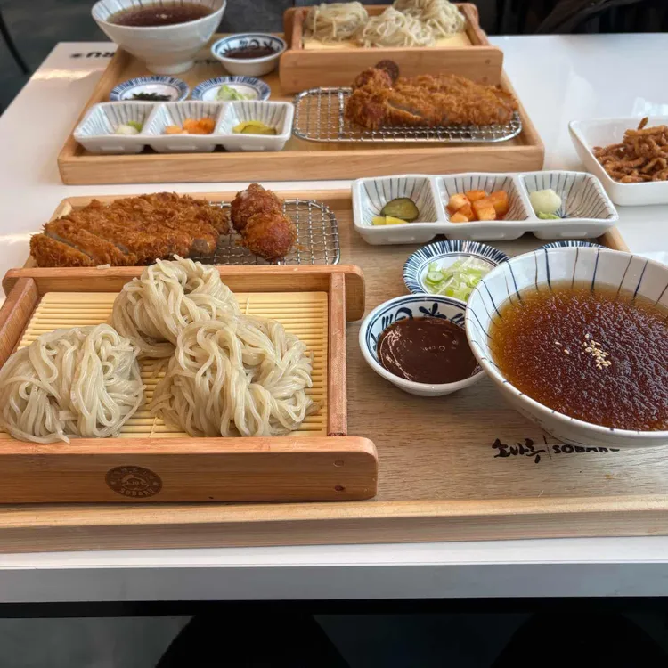 소바루 대표 사진