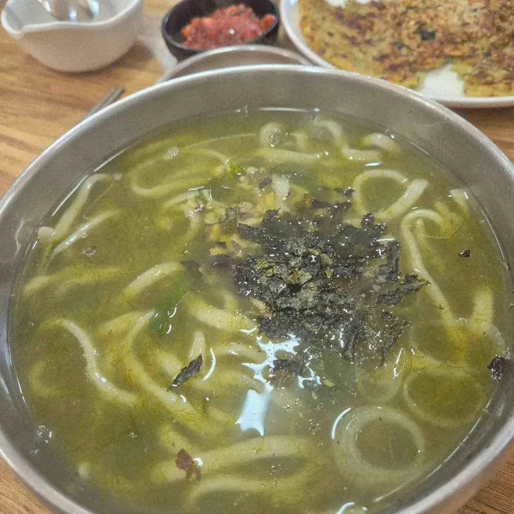 한림칼국수 사진