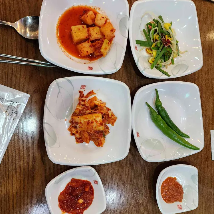 최미삼순대국 사진