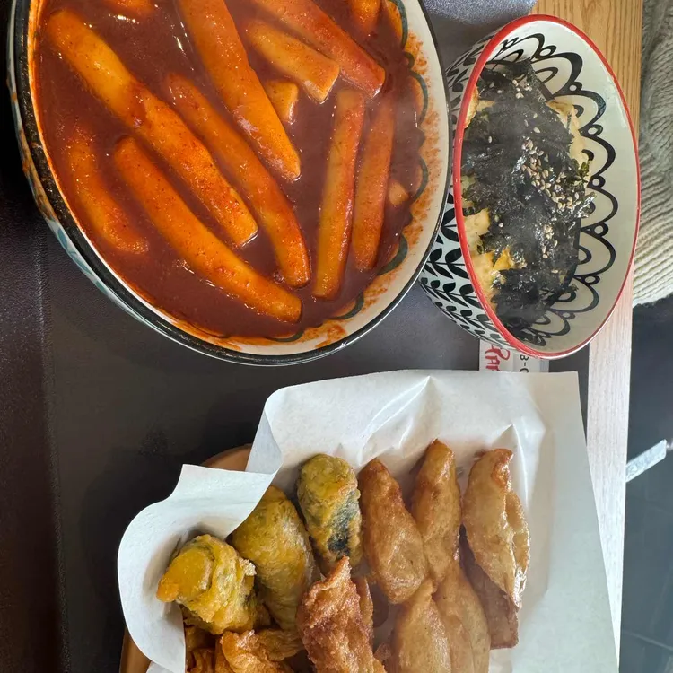 오성떡볶이 대표 사진