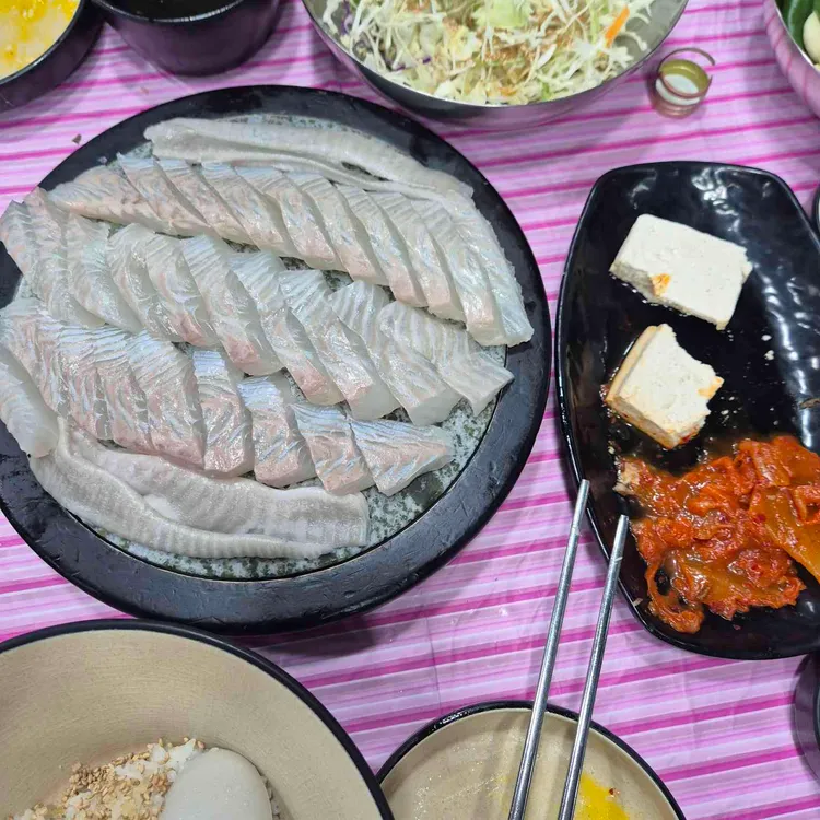 우리바다수산 사진