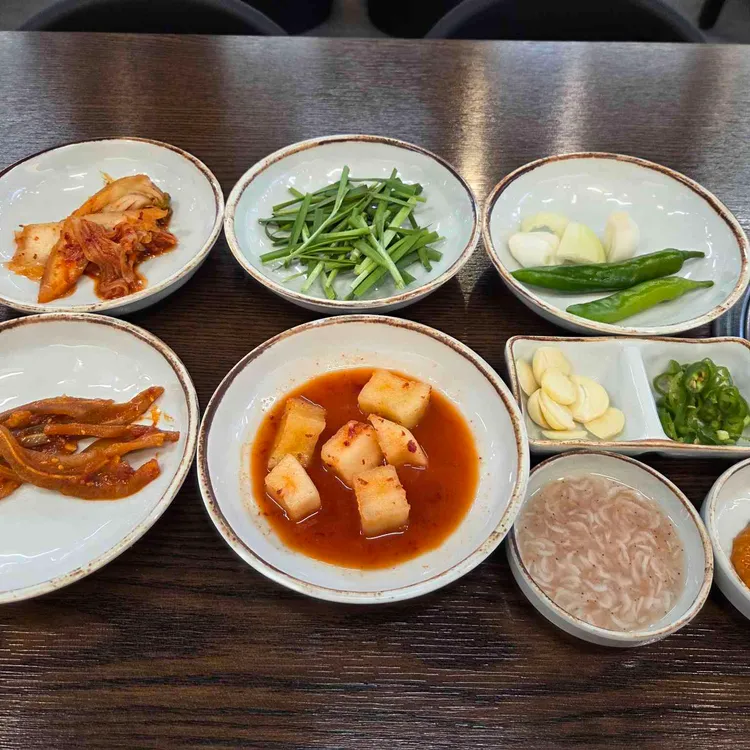 전가네순대국 대표 사진