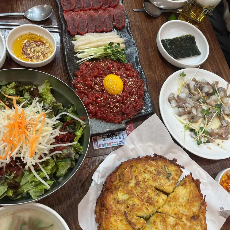 창신육회3호점 사진