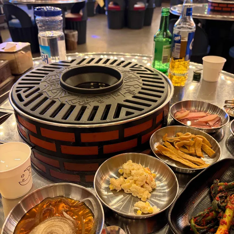 수암골 쪽갈비마을 대표 사진