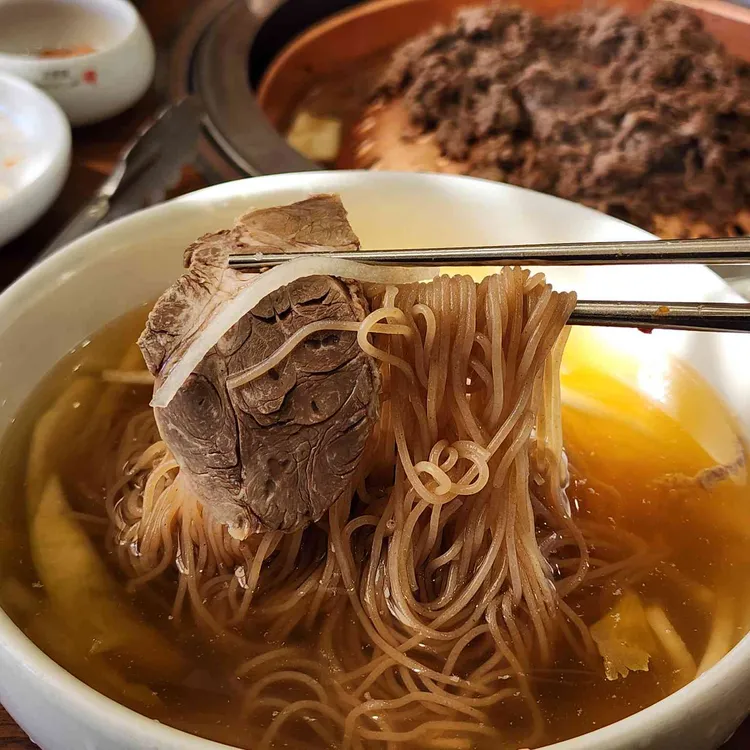 우래옥 본점 - 을지로4가 평양냉면 맛집 - 다이닝코드