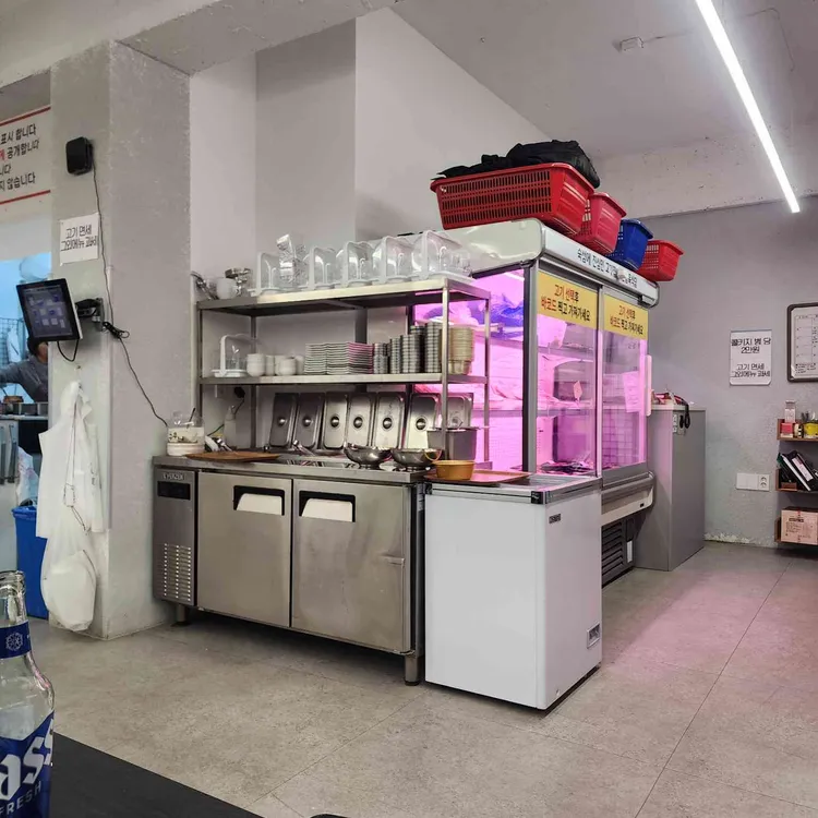 서민정육식당 대표 사진