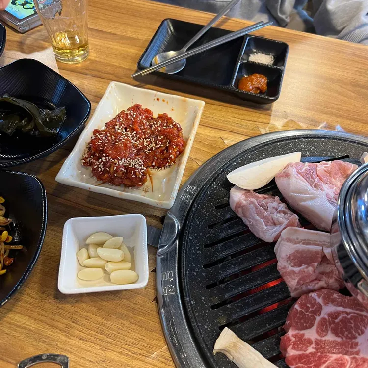 삼식이참숯직화구이 대표 사진