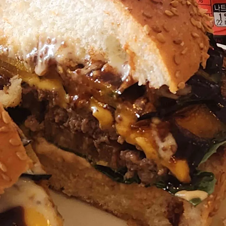 행루즈버거 대표 사진