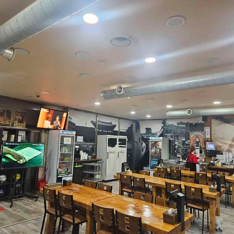 수원회관 대표 사진