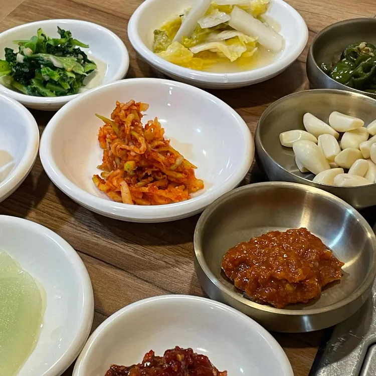 청학오리 대표 사진