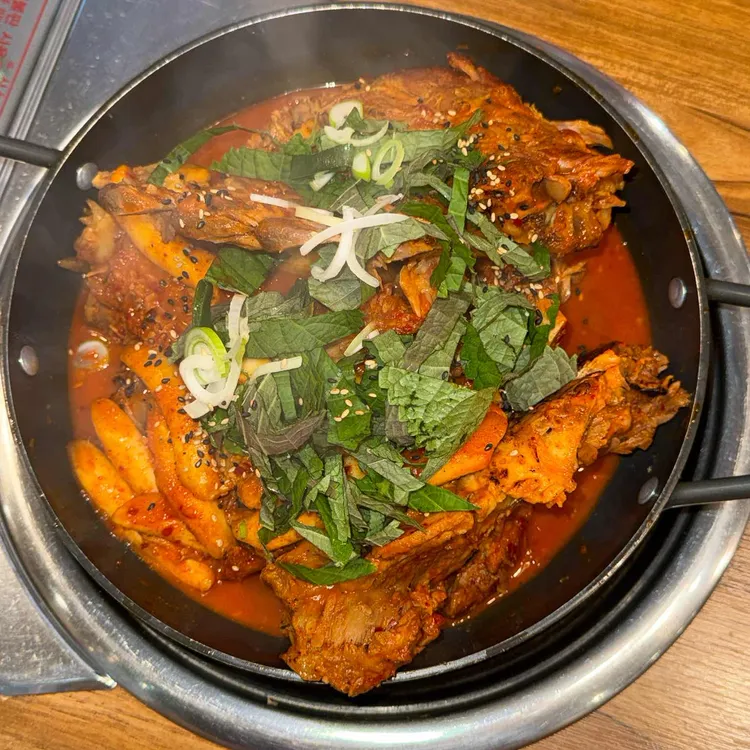 청진동 해장국 대표 사진