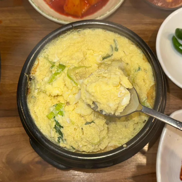 청진동 해장국 대표 사진