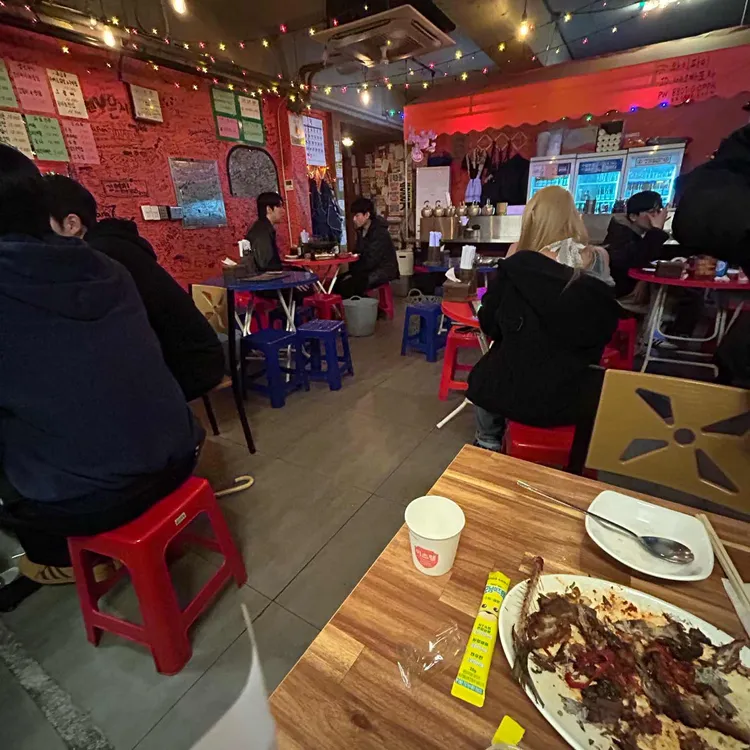 아는오빠포차 대표 사진