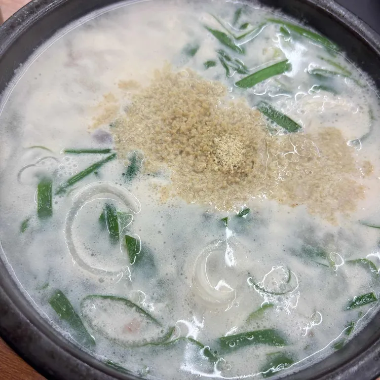 국밥참맛있는집 사진